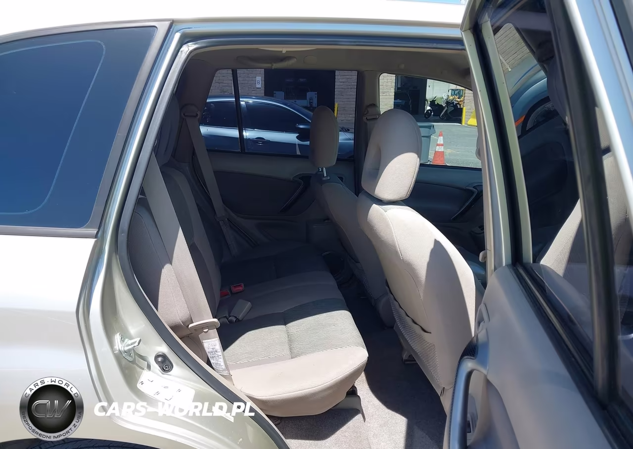 2001 Toyota Rav4 VIN:JTEGH20VX10031851 - 8