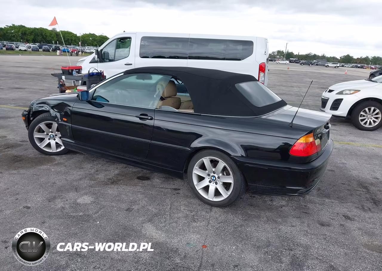 2000 BMW 323Ci VIN:WBABR3347YEG01158 - 3