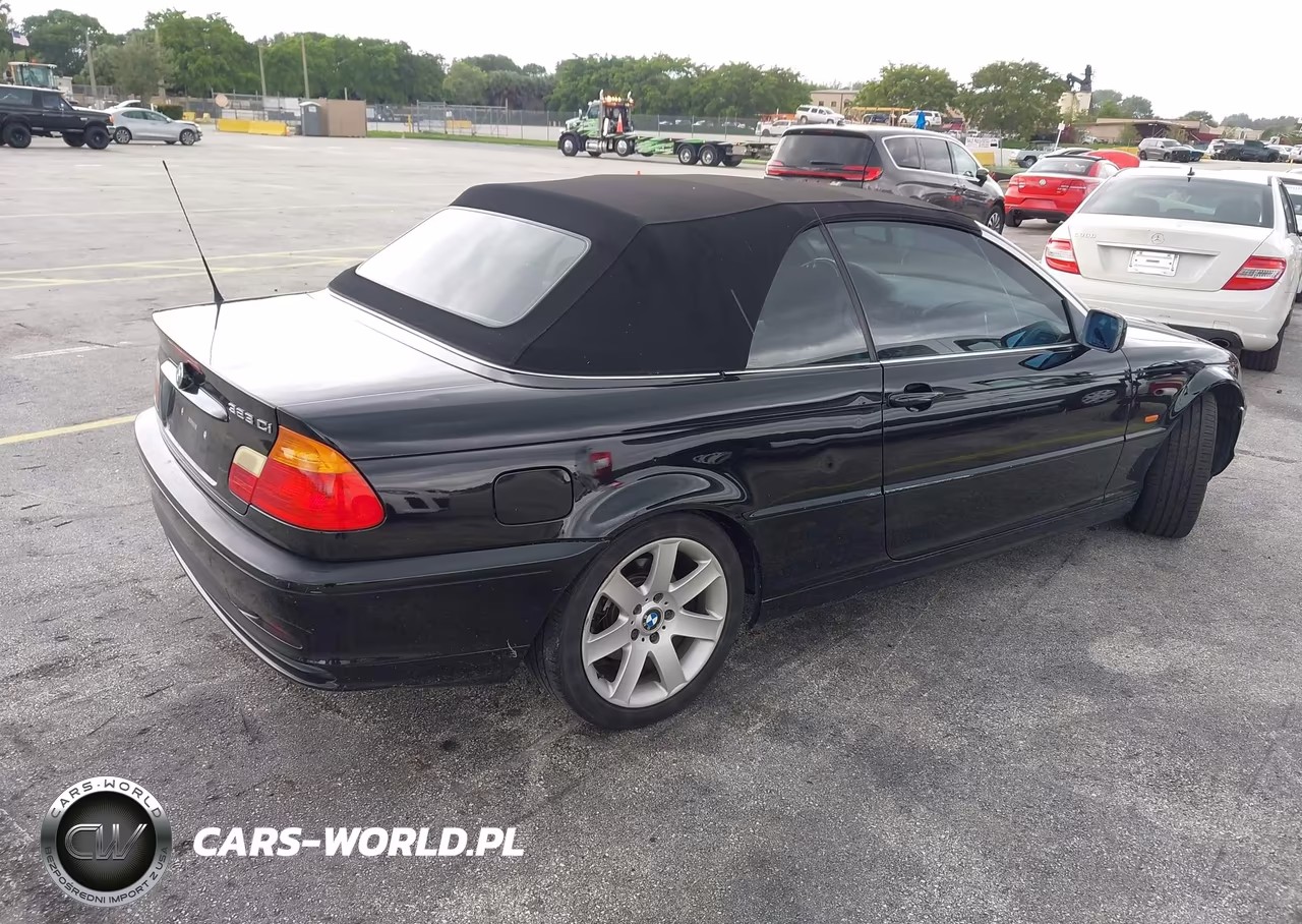 2000 BMW 323Ci VIN:WBABR3347YEG01158 - 4