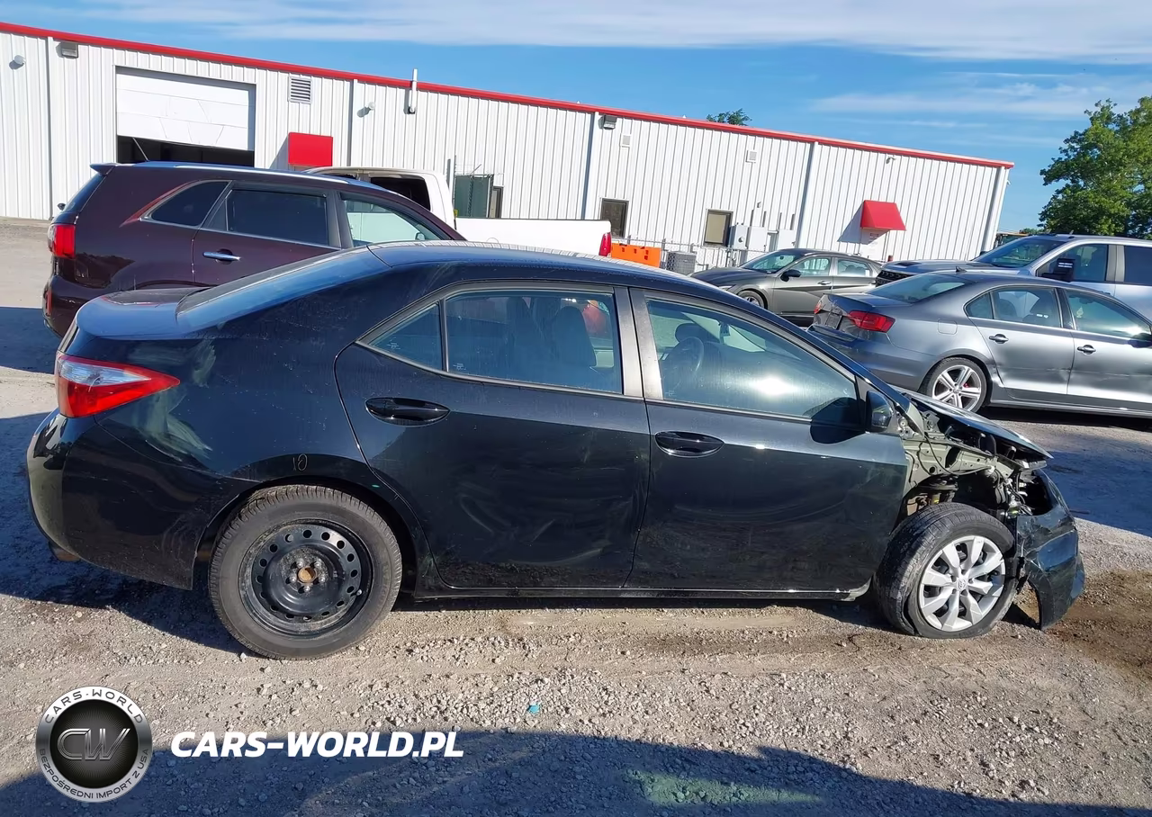 2016 Toyota Corolla Le VIN:2T1BURHE0GC655681 - 13
