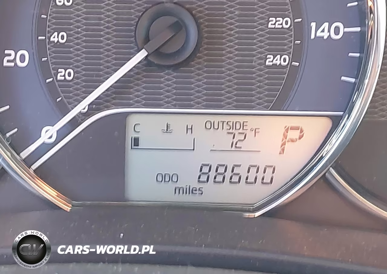 2016 Toyota Corolla Le VIN:2T1BURHE0GC655681 - 15