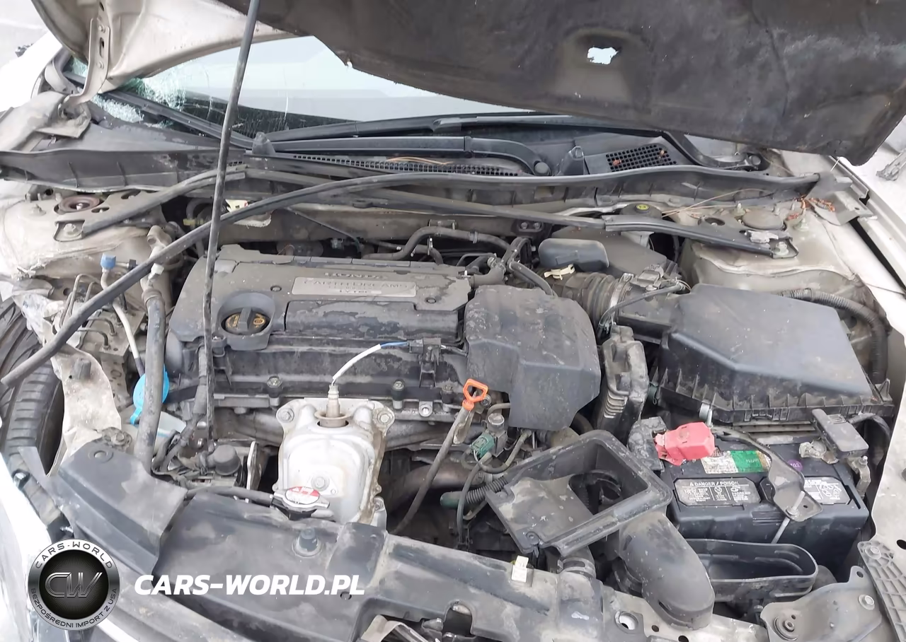 2013 Honda Accord Sport VIN:1HGCR2F54DA266401 - 10