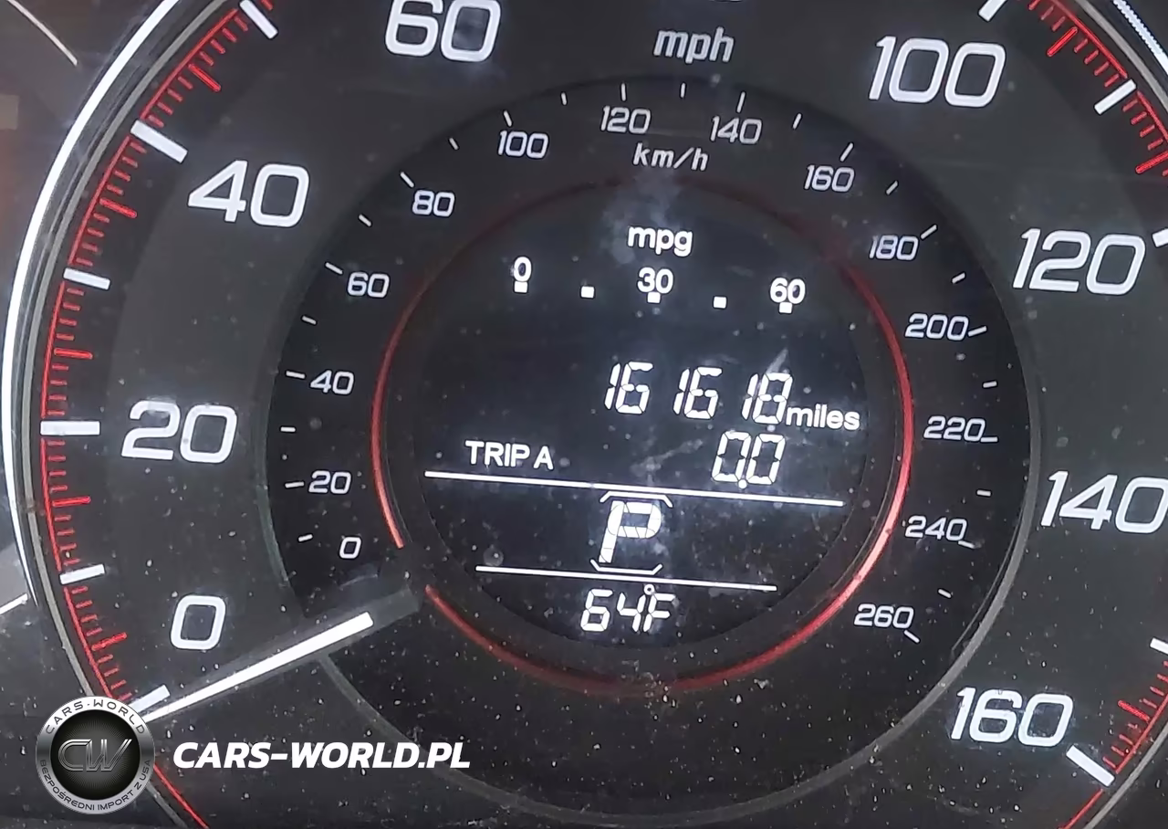 2013 Honda Accord Sport VIN:1HGCR2F54DA266401 - 16