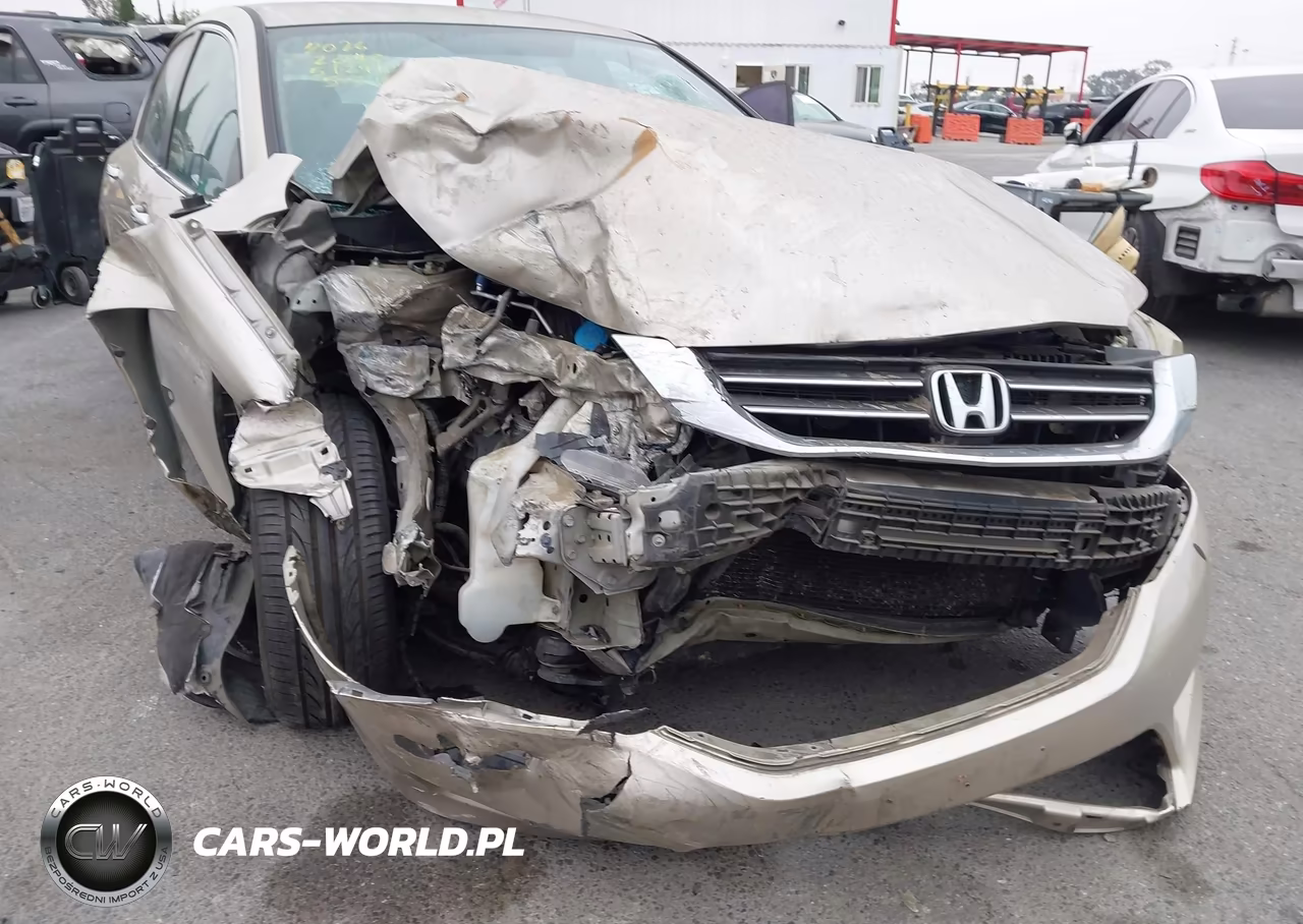 2013 Honda Accord Sport VIN:1HGCR2F54DA266401 - 6