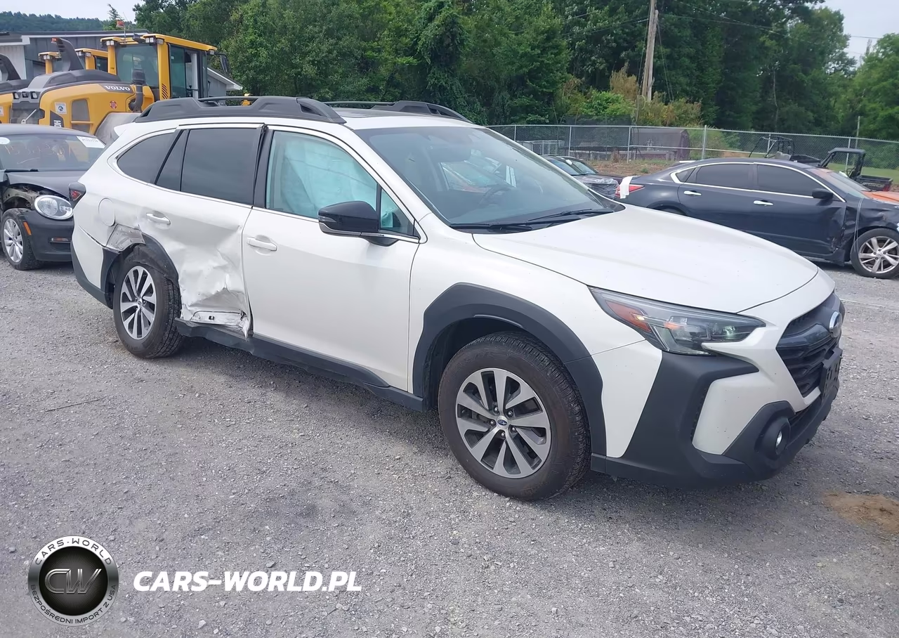 2023 Subaru Outback Premium – zdjęcie 1 z 19