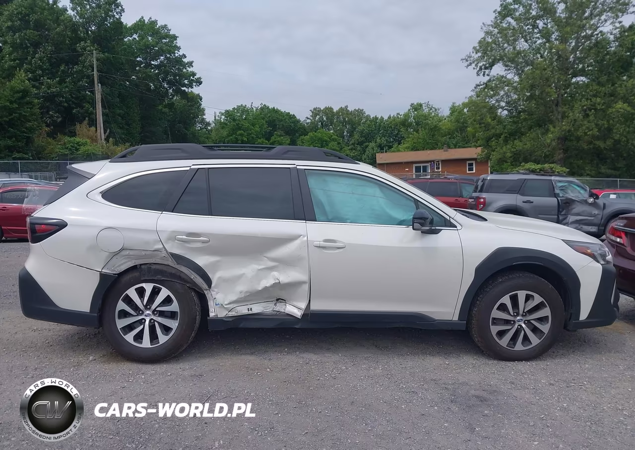 2023 Subaru Outback Premium VIN:4S4BTAFC2P3194915 - 13