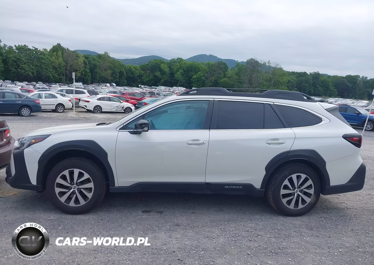 2023 Subaru Outback Premium VIN:4S4BTAFC2P3194915 - 14