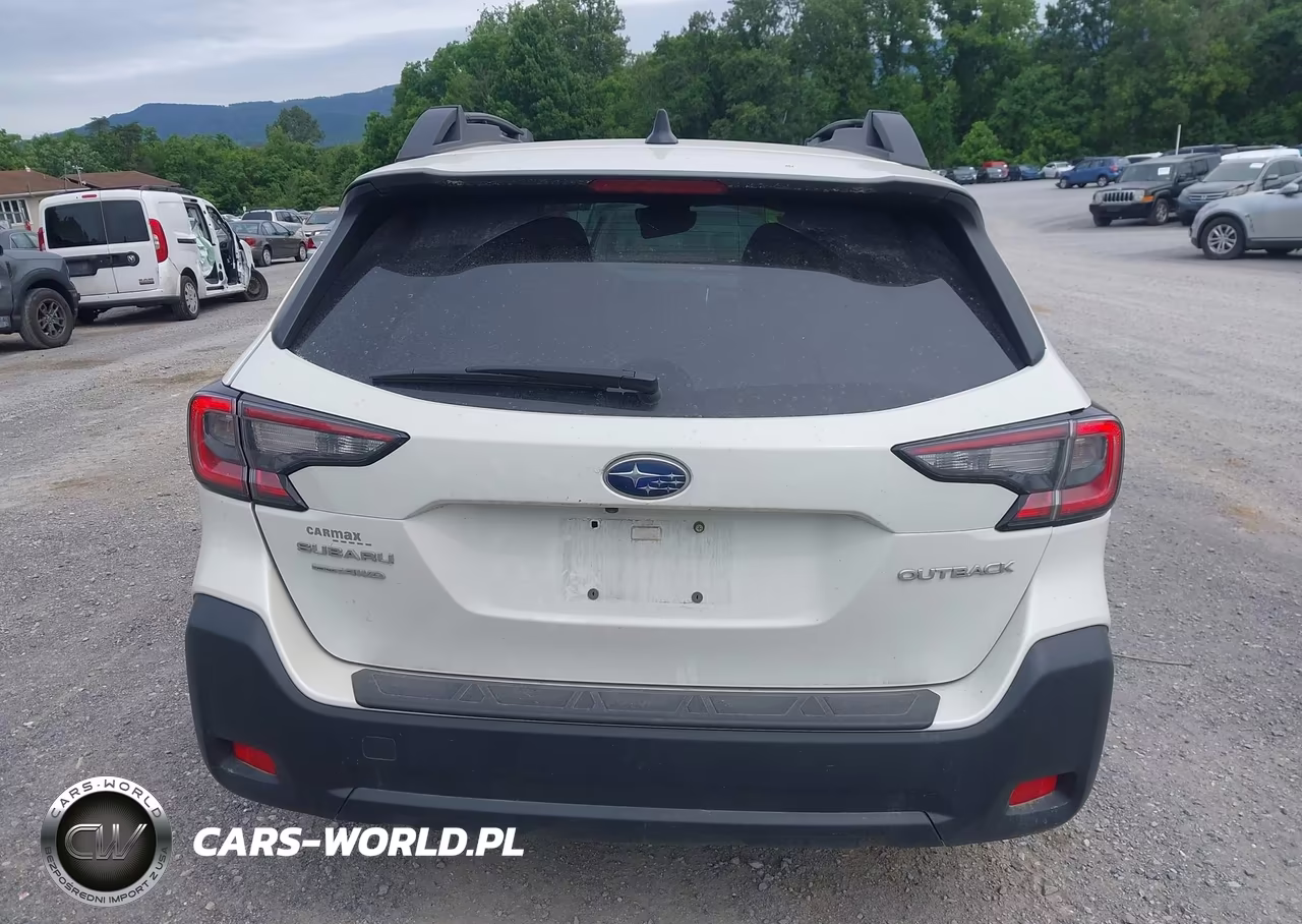 2023 Subaru Outback Premium VIN:4S4BTAFC2P3194915 - 16