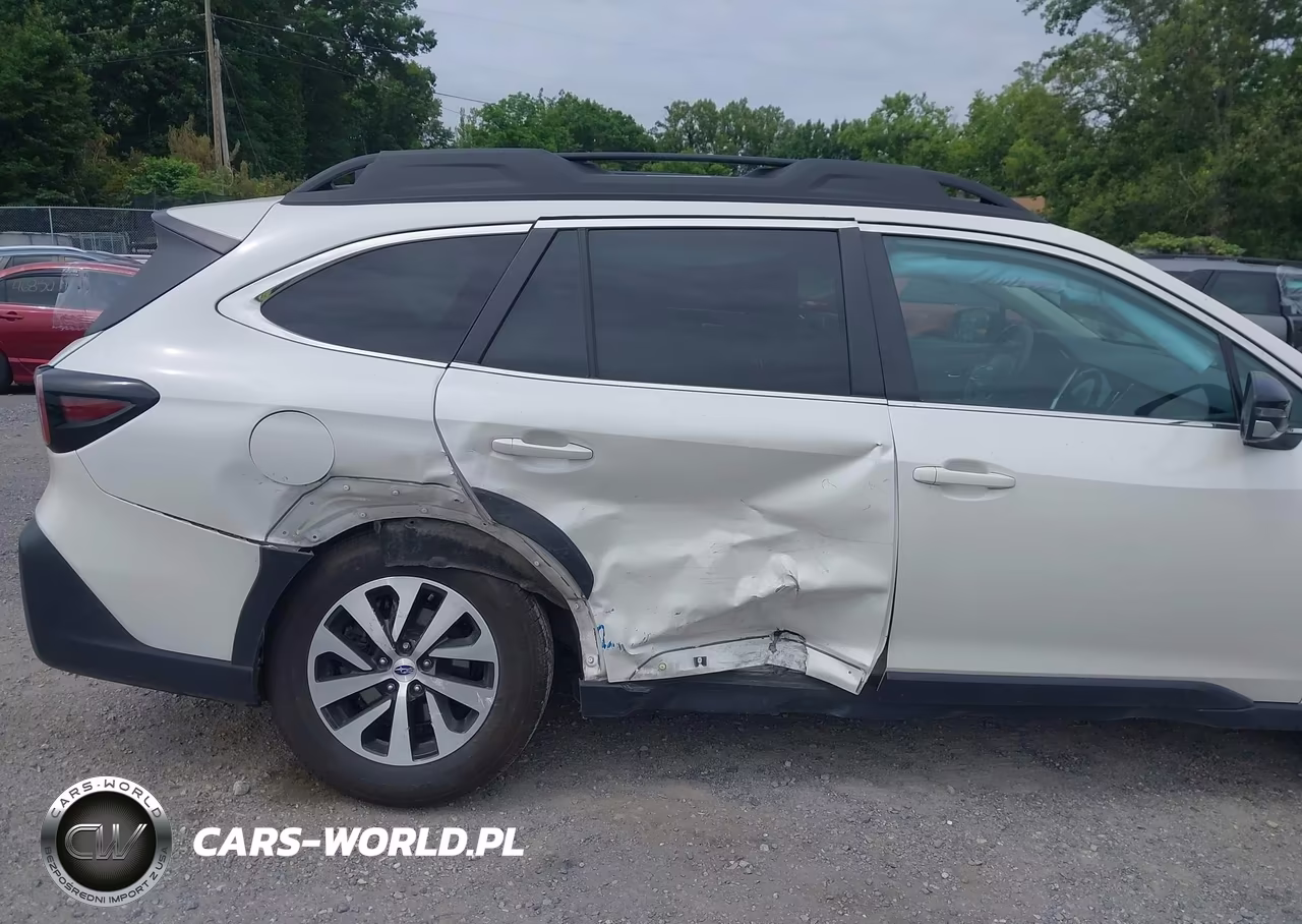 2023 Subaru Outback Premium VIN:4S4BTAFC2P3194915 - 17