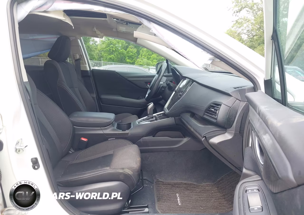 2023 Subaru Outback Premium VIN:4S4BTAFC2P3194915 - 5