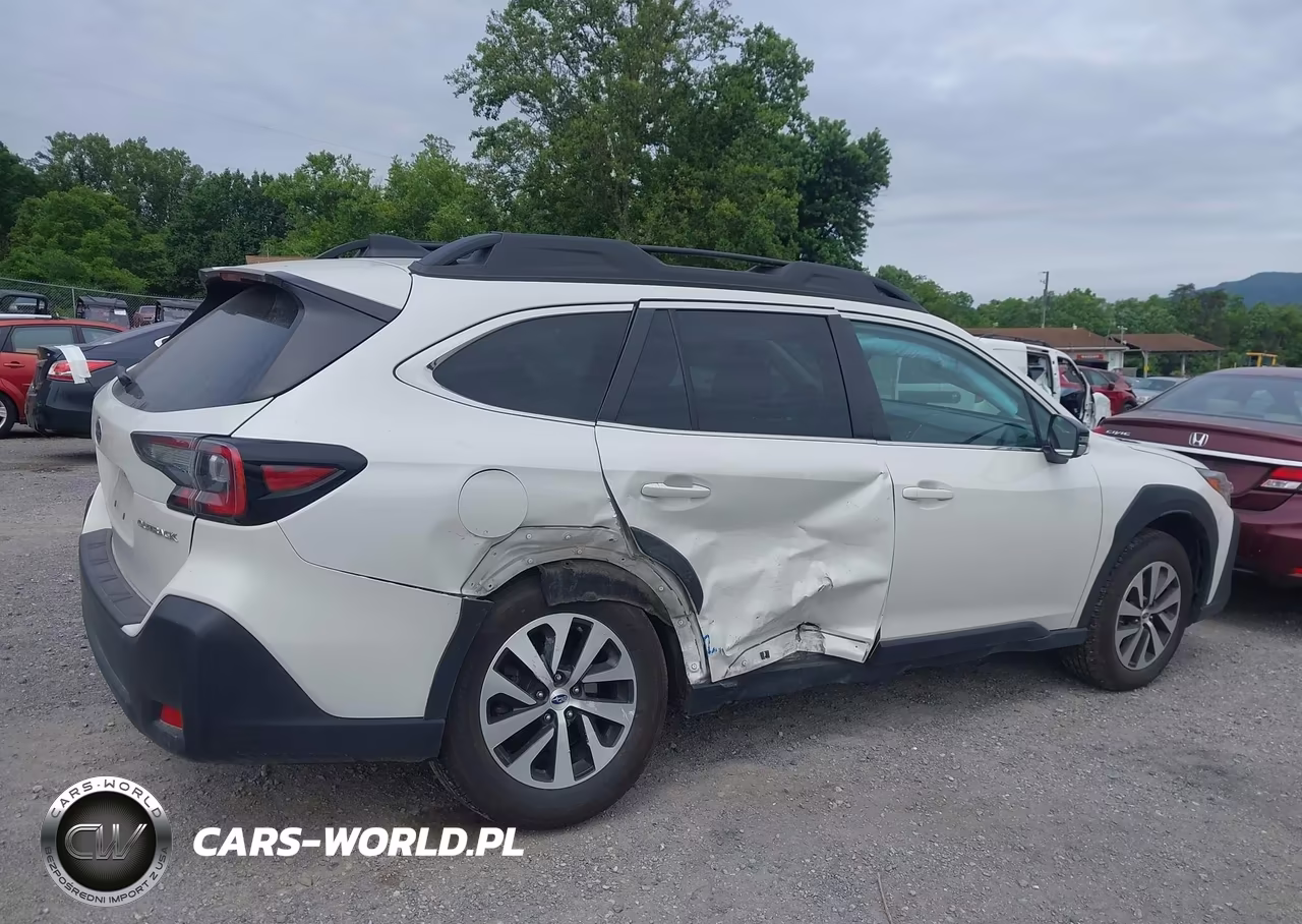 2023 Subaru Outback Premium VIN:4S4BTAFC2P3194915 - 6