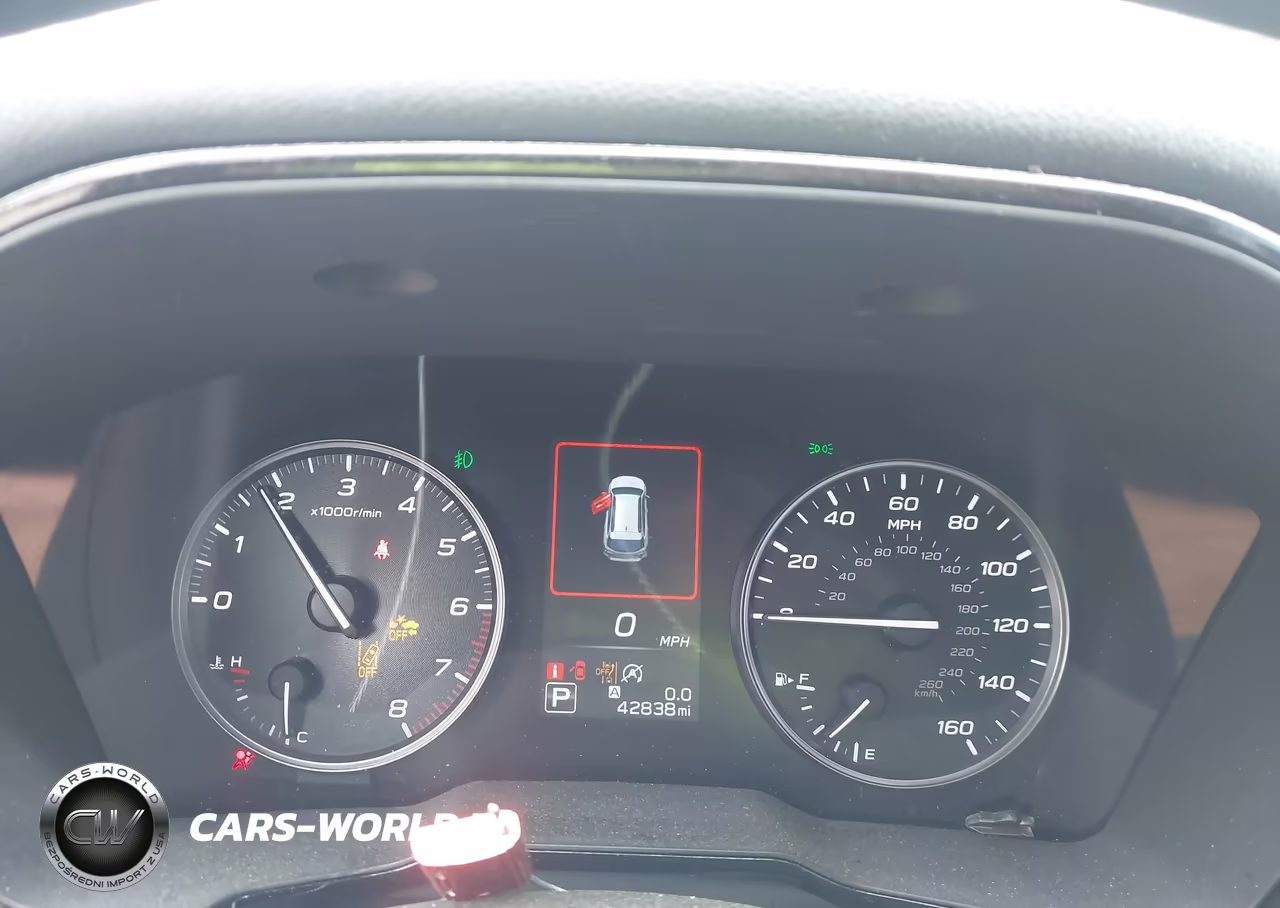 2023 Subaru Outback Premium VIN:4S4BTAFC2P3194915 - 7