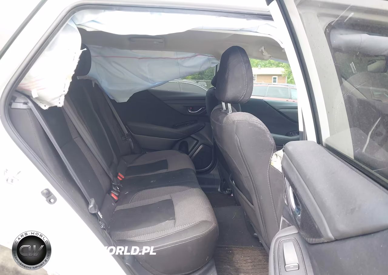 2023 Subaru Outback Premium VIN:4S4BTAFC2P3194915 - 8