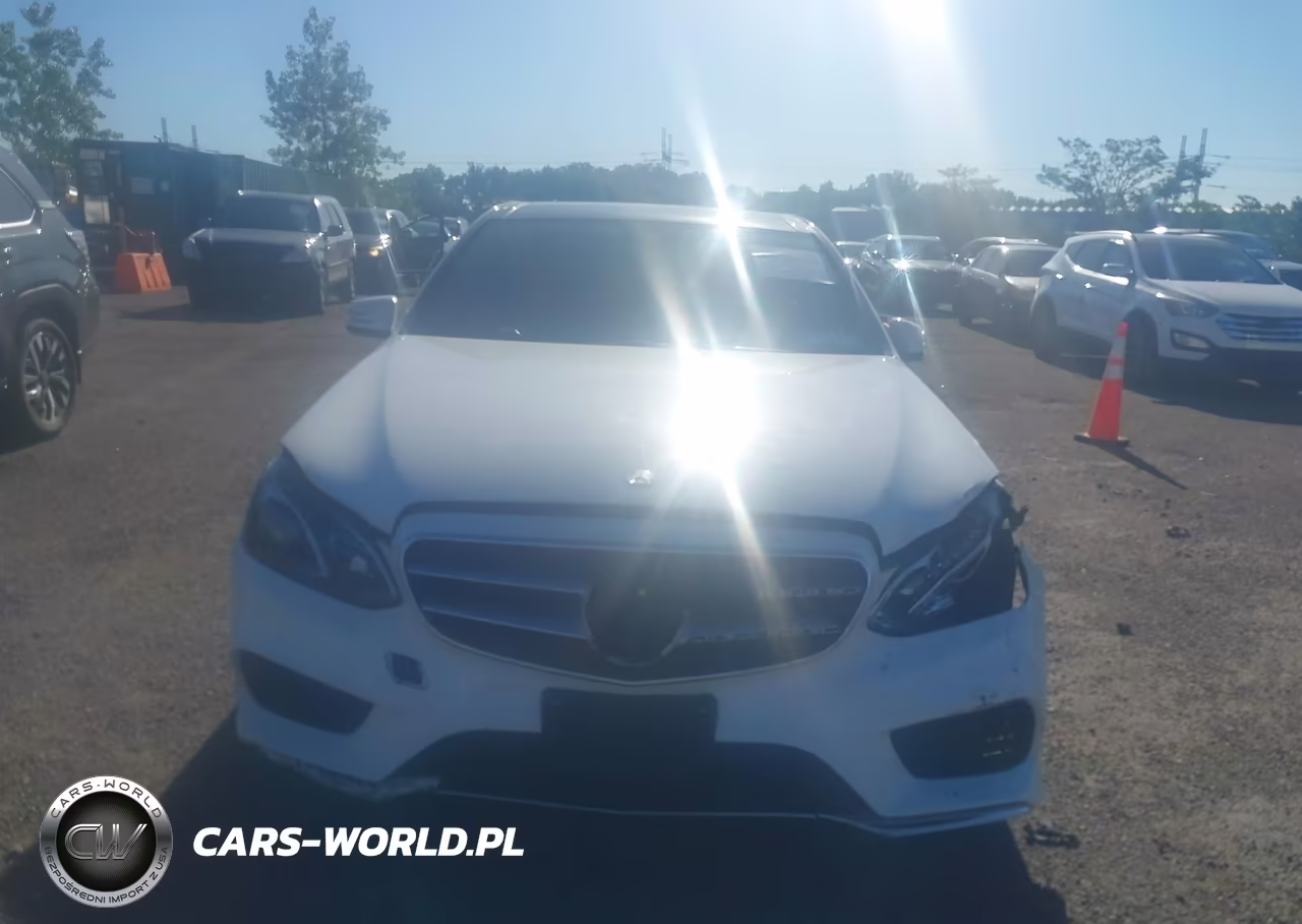 2015 Mercedes-Benz E 400 4Matic VIN:WDDHF6HB6FB158341 - 12