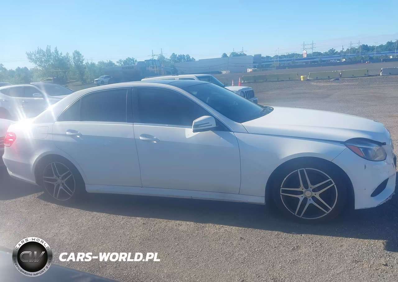 2015 Mercedes-Benz E 400 4Matic VIN:WDDHF6HB6FB158341 - 13
