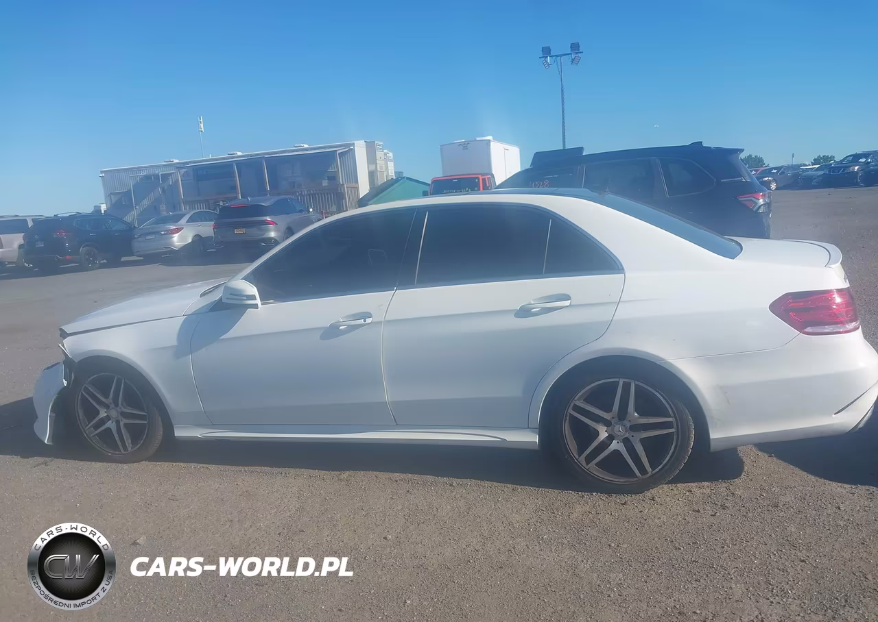 2015 Mercedes-Benz E 400 4Matic VIN:WDDHF6HB6FB158341 - 14