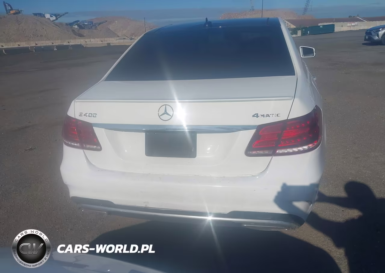 2015 Mercedes-Benz E 400 4Matic VIN:WDDHF6HB6FB158341 - 16