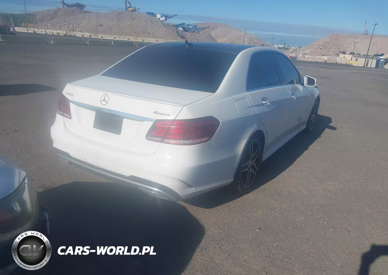 2015 Mercedes-Benz E 400 4Matic VIN:WDDHF6HB6FB158341 - 4