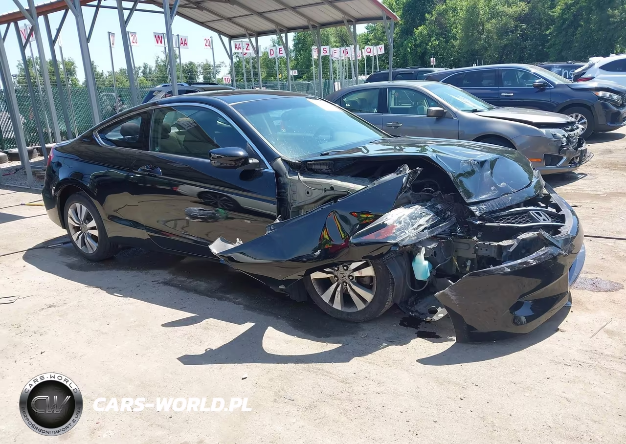 2008 Honda Accord 2.4 Ex – zdjęcie 1 z 17