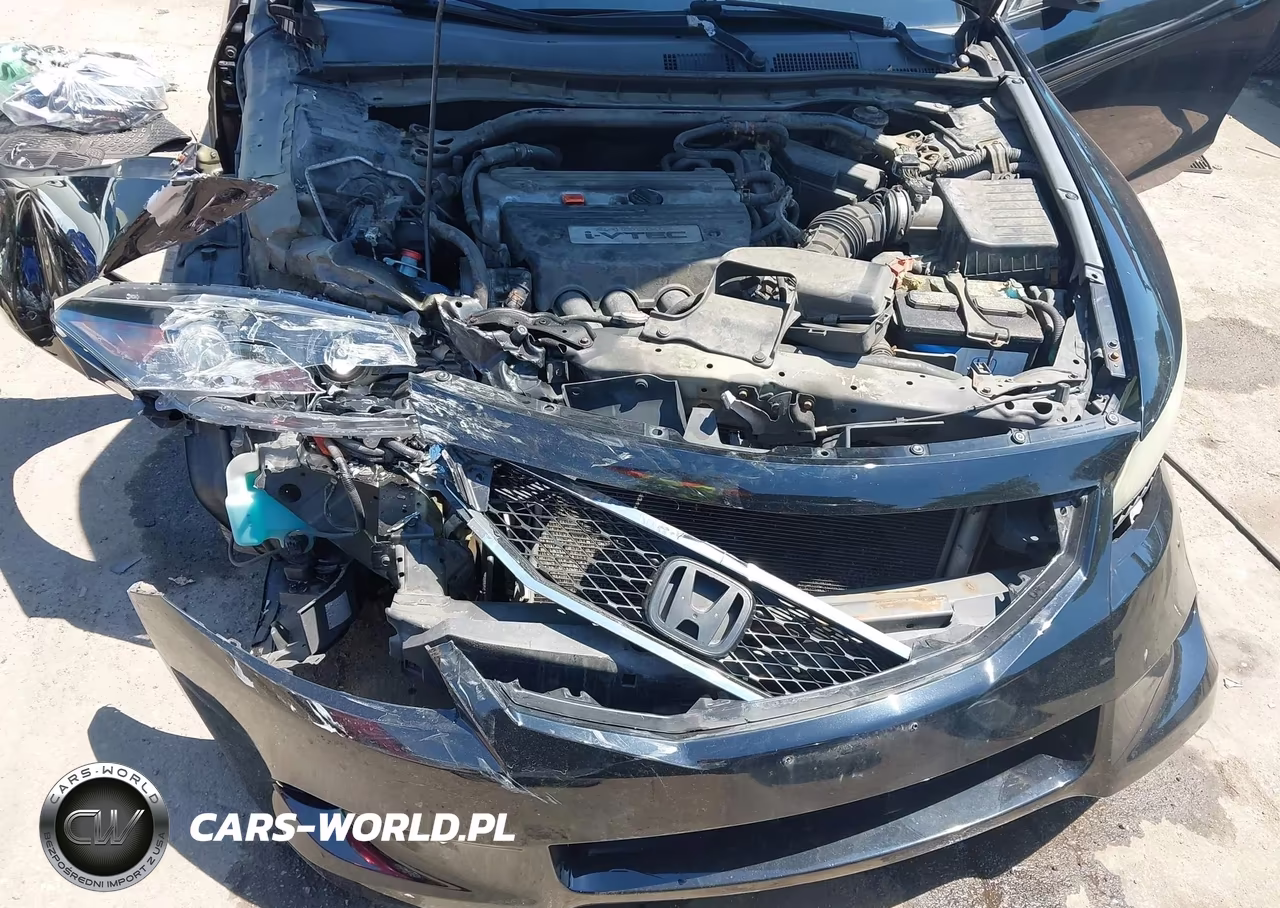2008 Honda Accord 2.4 Ex VIN:1HGCS12768A029193 - 10
