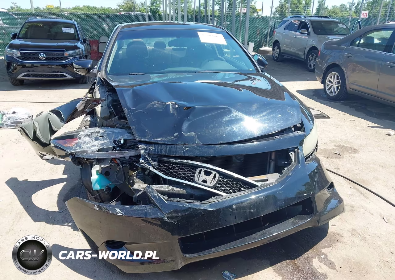 2008 Honda Accord 2.4 Ex VIN:1HGCS12768A029193 - 12