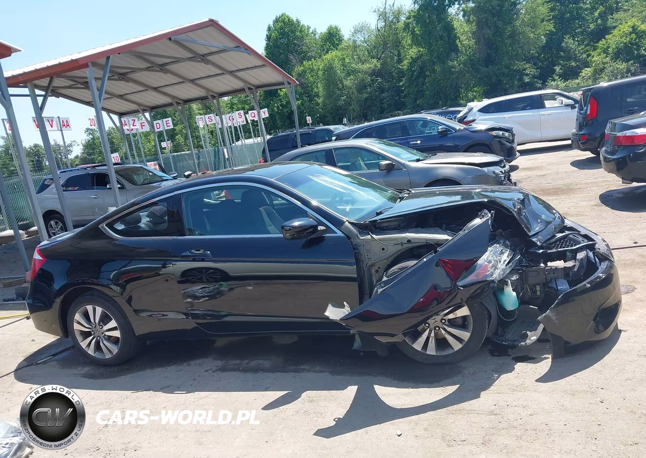 2008 Honda Accord 2.4 Ex VIN:1HGCS12768A029193 - 13