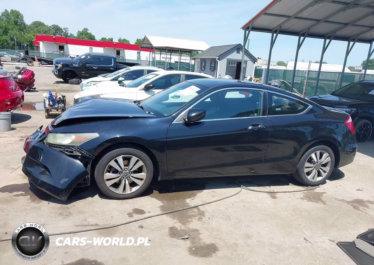 2008 Honda Accord 2.4 Ex VIN:1HGCS12768A029193 - 14