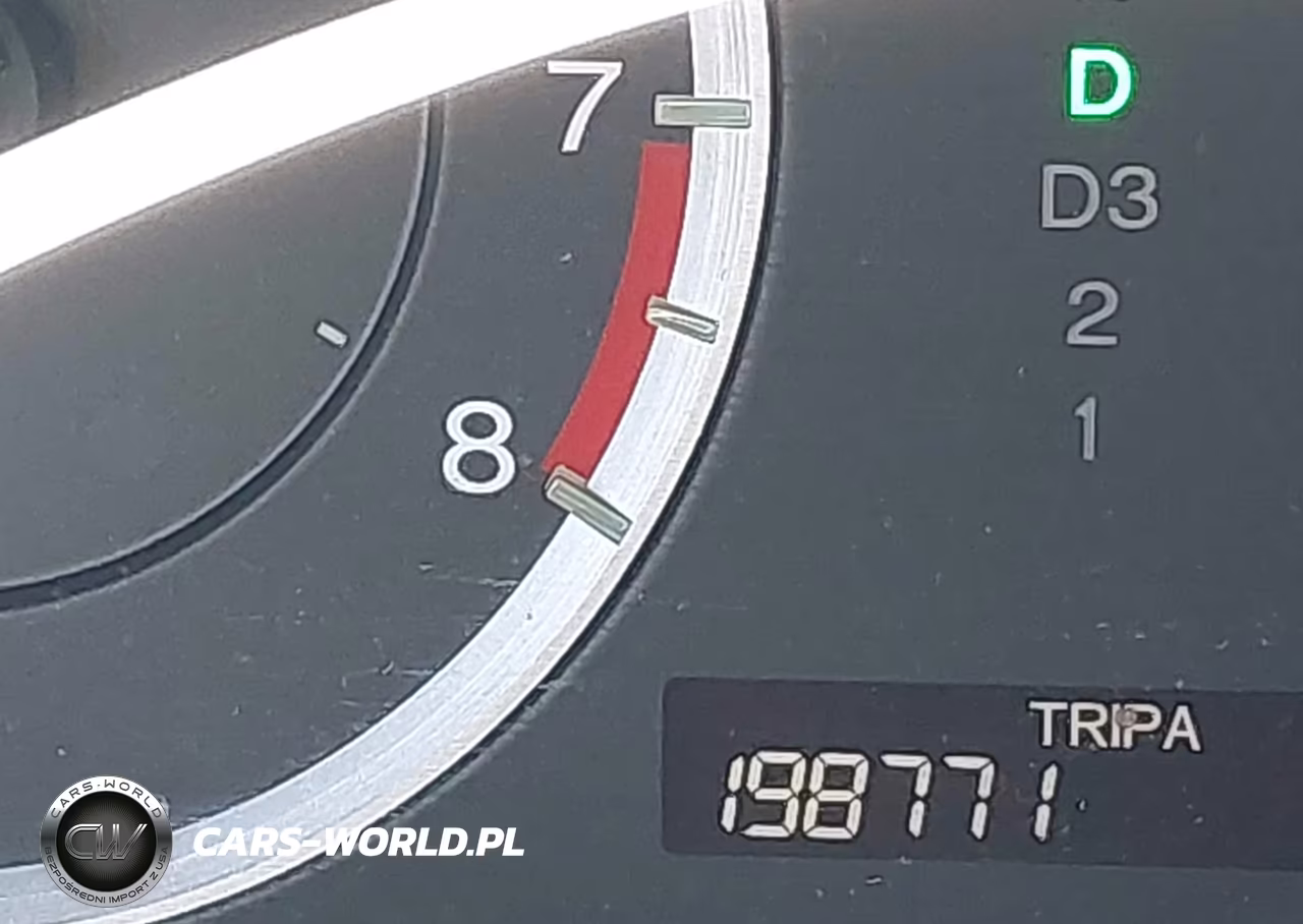 2008 Honda Accord 2.4 Ex VIN:1HGCS12768A029193 - 15