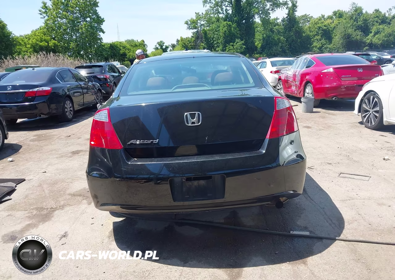 2008 Honda Accord 2.4 Ex VIN:1HGCS12768A029193 - 16