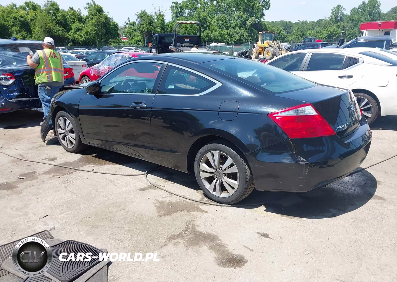 2008 Honda Accord 2.4 Ex VIN:1HGCS12768A029193 - 3