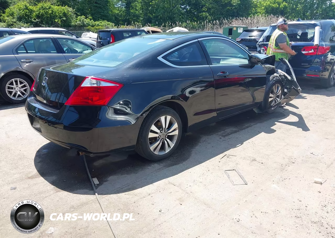 2008 Honda Accord 2.4 Ex VIN:1HGCS12768A029193 - 4