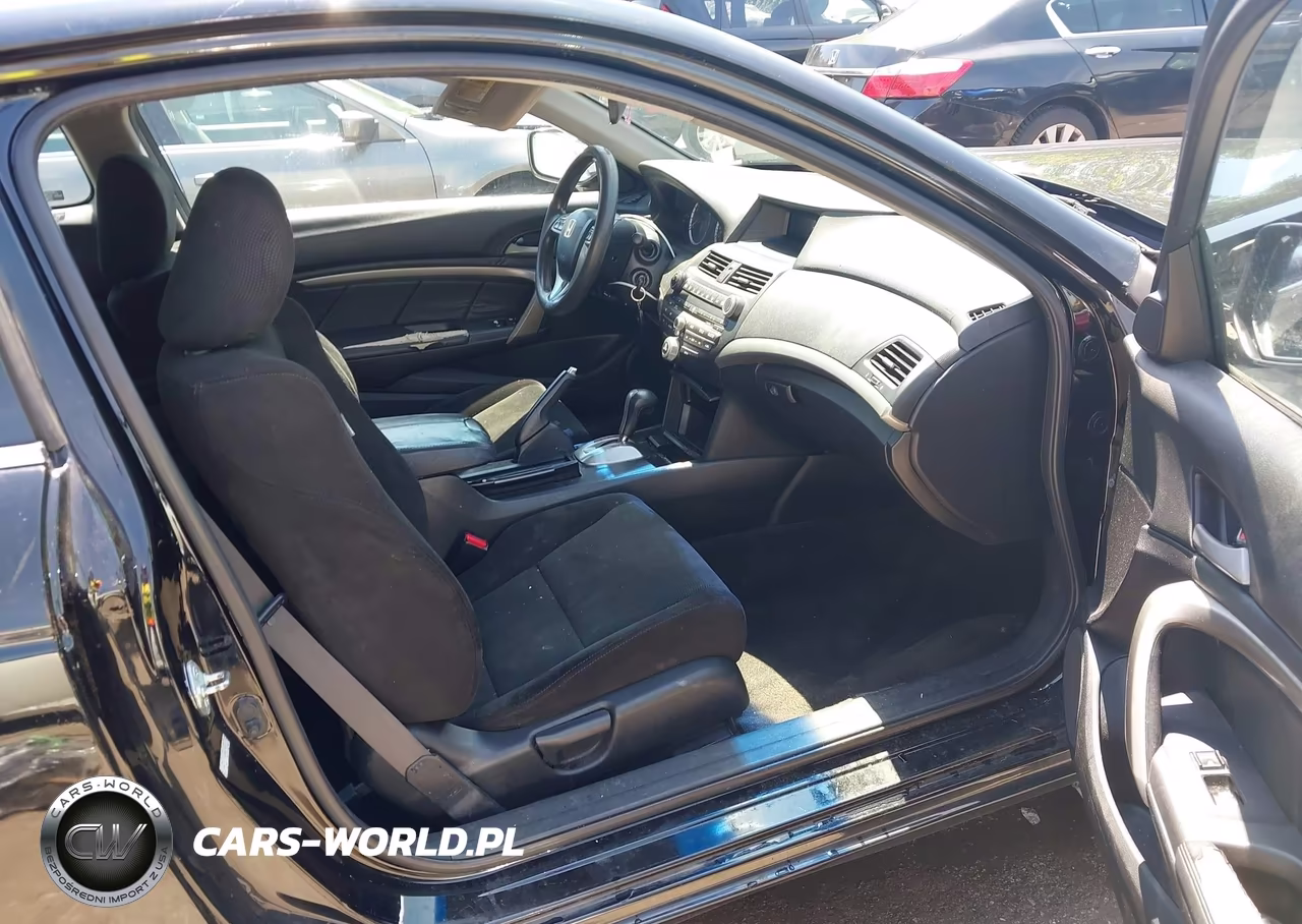2008 Honda Accord 2.4 Ex VIN:1HGCS12768A029193 - 5