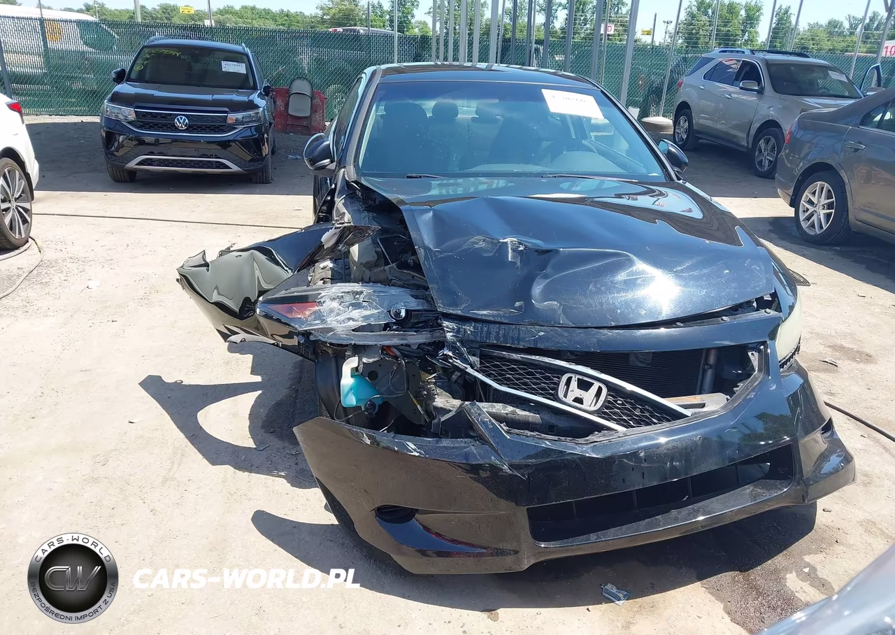 2008 Honda Accord 2.4 Ex VIN:1HGCS12768A029193 - 6