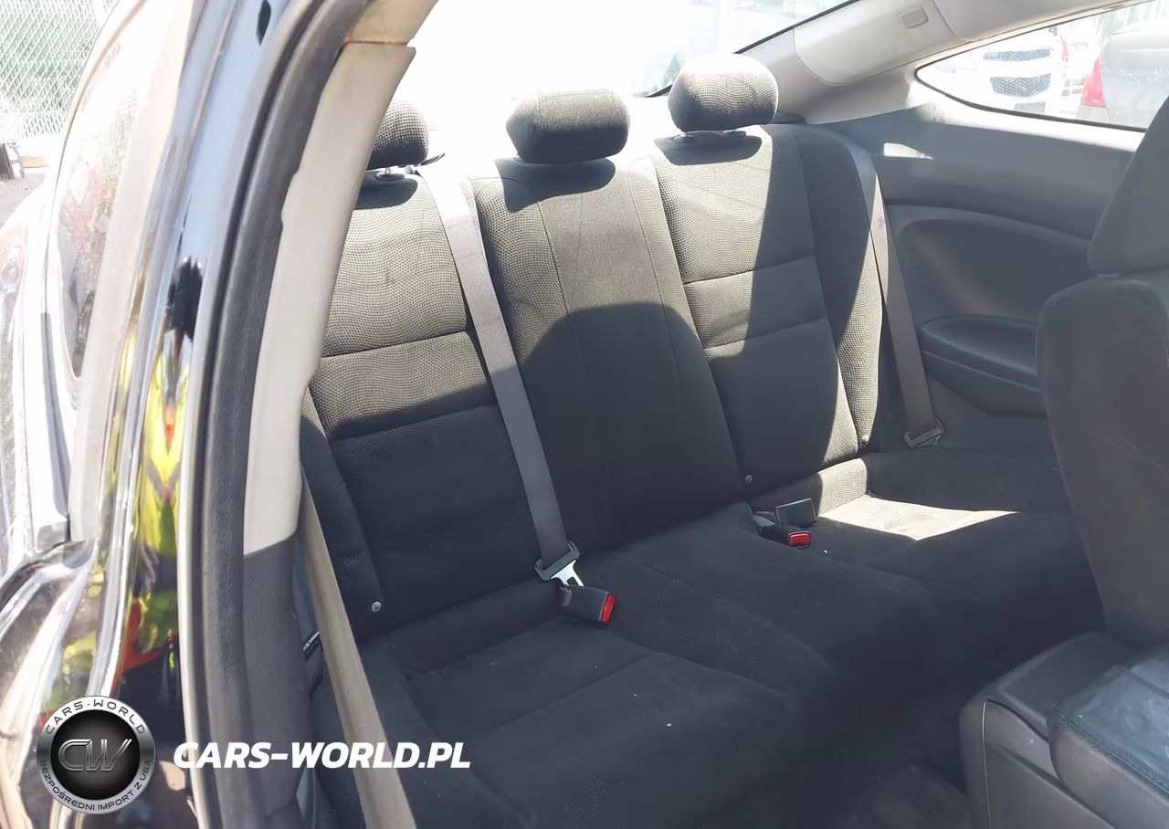 2008 Honda Accord 2.4 Ex VIN:1HGCS12768A029193 - 8