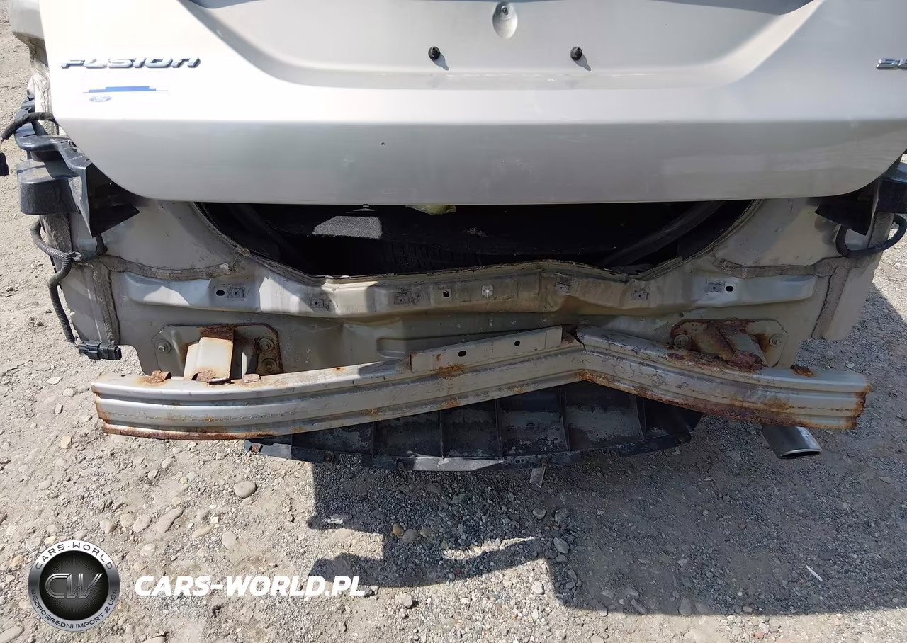 2016 Ford Fusion Se VIN:3FA6P0H7XGR119813 - 6