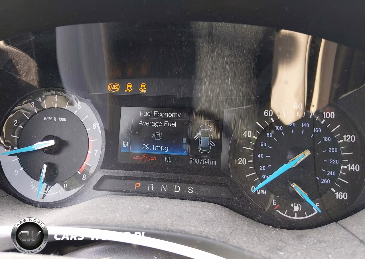2016 Ford Fusion Se VIN:3FA6P0H7XGR119813 - 7