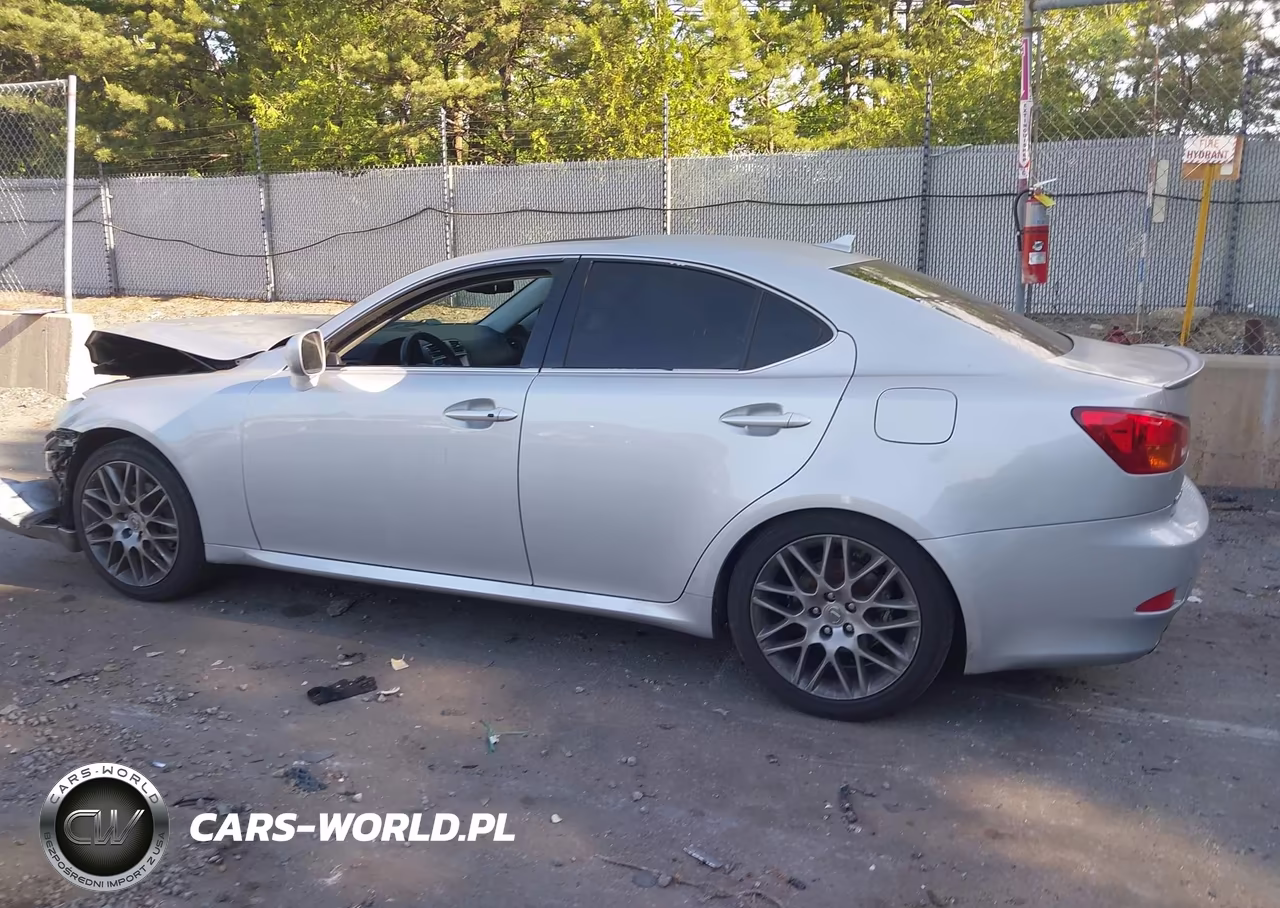 2008 Lexus Is 250 VIN:JTHBK262085073860 - 14