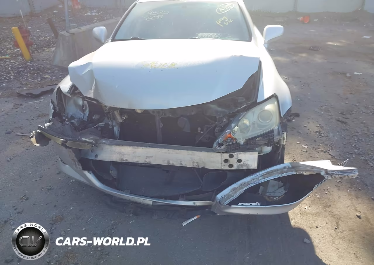 2008 Lexus Is 250 VIN:JTHBK262085073860 - 6