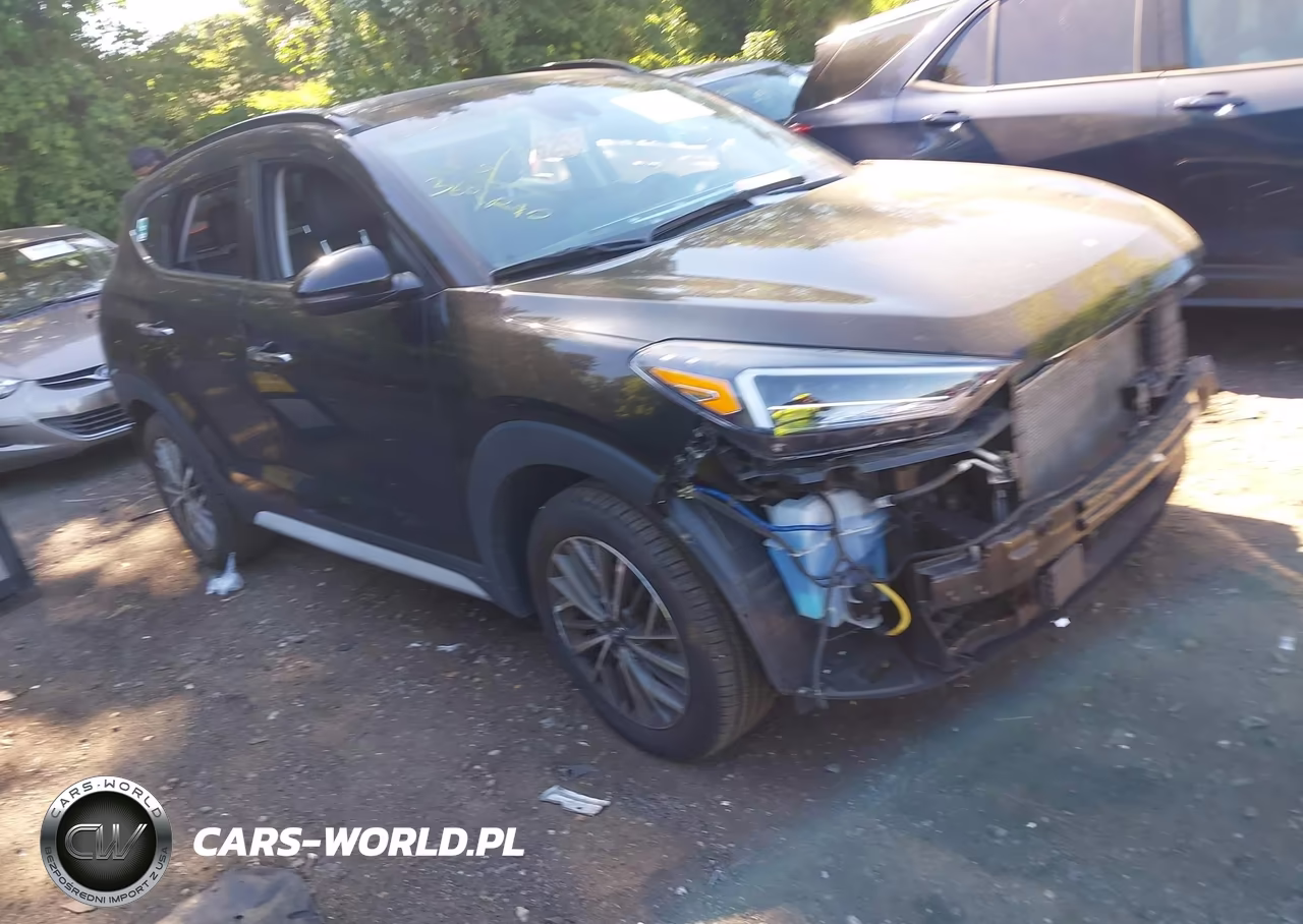 2020 Hyundai Tucson Ultimate – zdjęcie 1 z 18