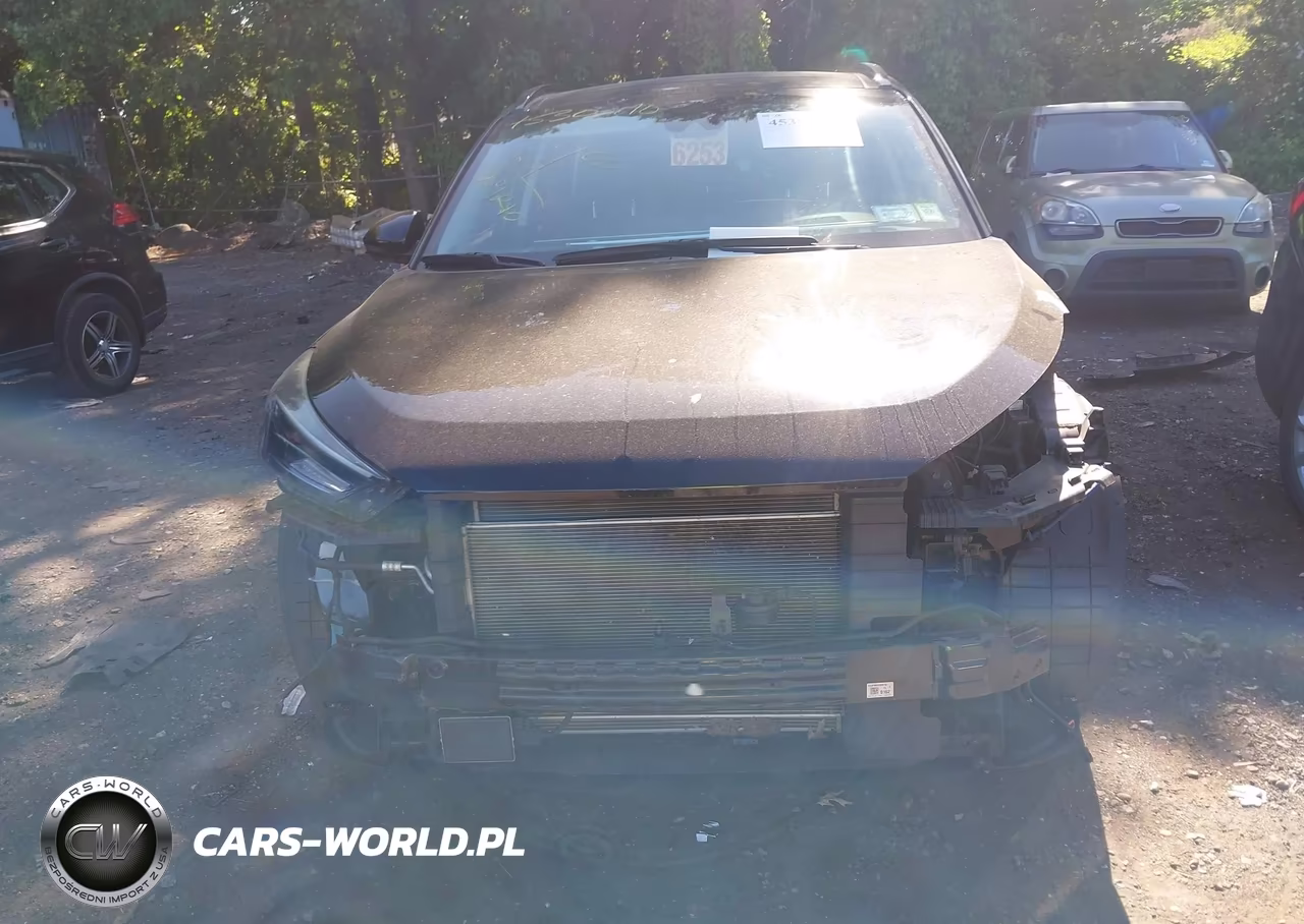 2020 Hyundai Tucson Ultimate VIN:KM8J3CAL5LU232155 - 13