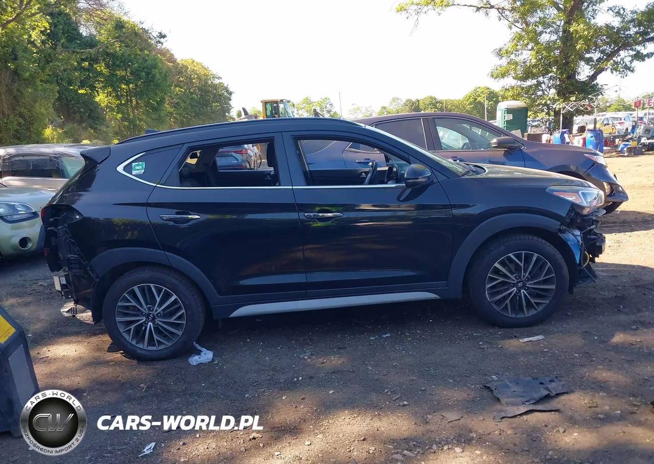 2020 Hyundai Tucson Ultimate VIN:KM8J3CAL5LU232155 - 14