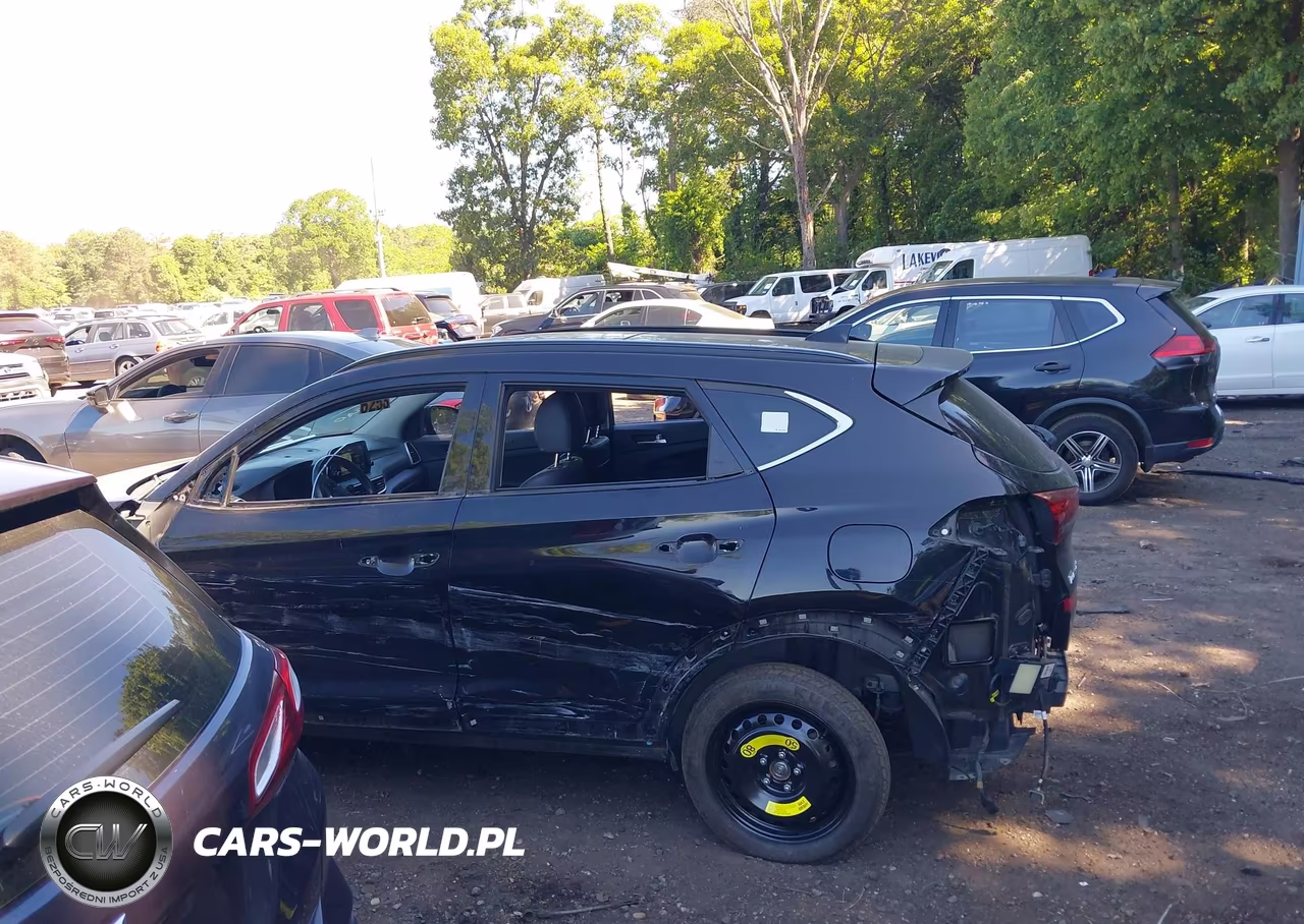 2020 Hyundai Tucson Ultimate VIN:KM8J3CAL5LU232155 - 15