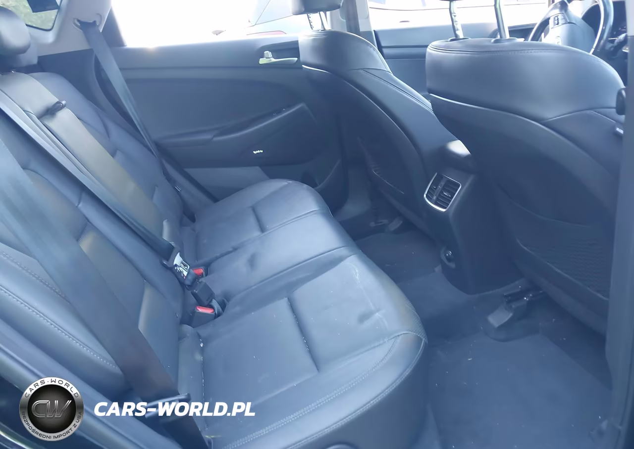 2020 Hyundai Tucson Ultimate VIN:KM8J3CAL5LU232155 - 8