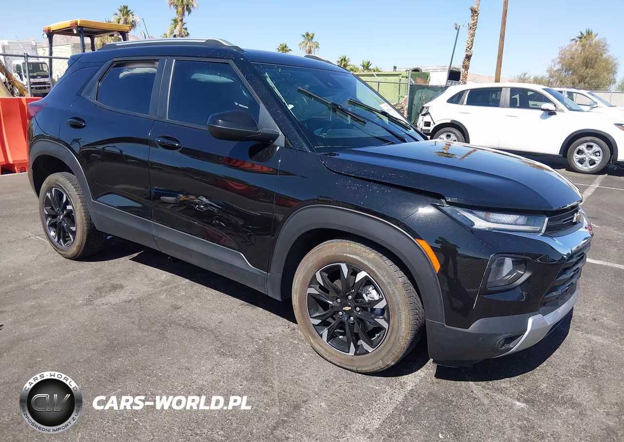 2023 Chevrolet Trailblazer Fwd Lt – zdjęcie 1 z 18