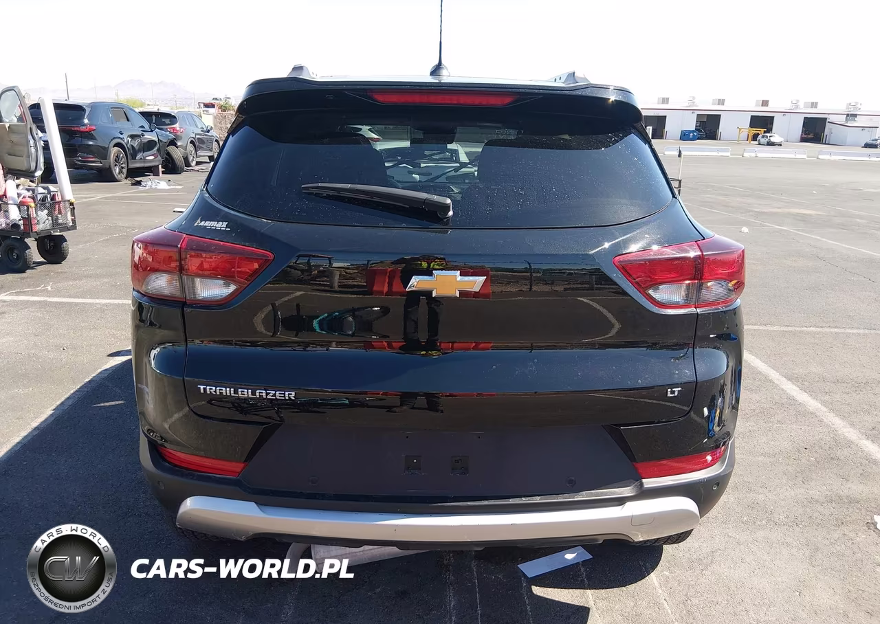 2023 Chevrolet Trailblazer Fwd Lt VIN:KL79MPSL8PB101407 - 16