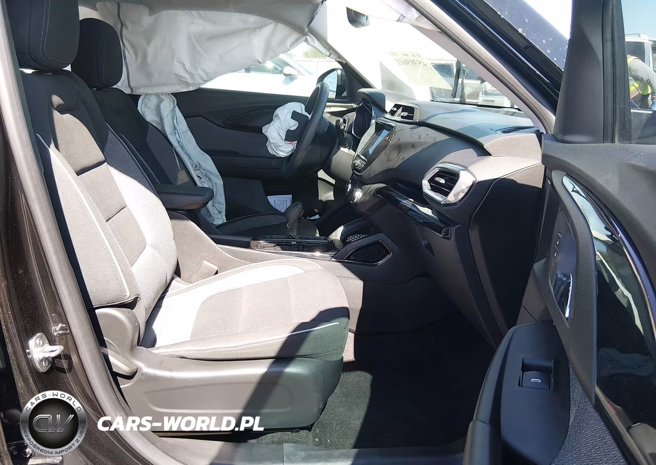 2023 Chevrolet Trailblazer Fwd Lt VIN:KL79MPSL8PB101407 - 5
