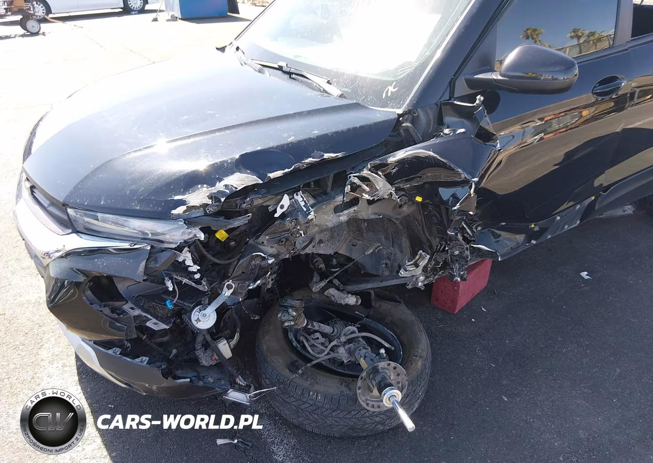 2023 Chevrolet Trailblazer Fwd Lt VIN:KL79MPSL8PB101407 - 6