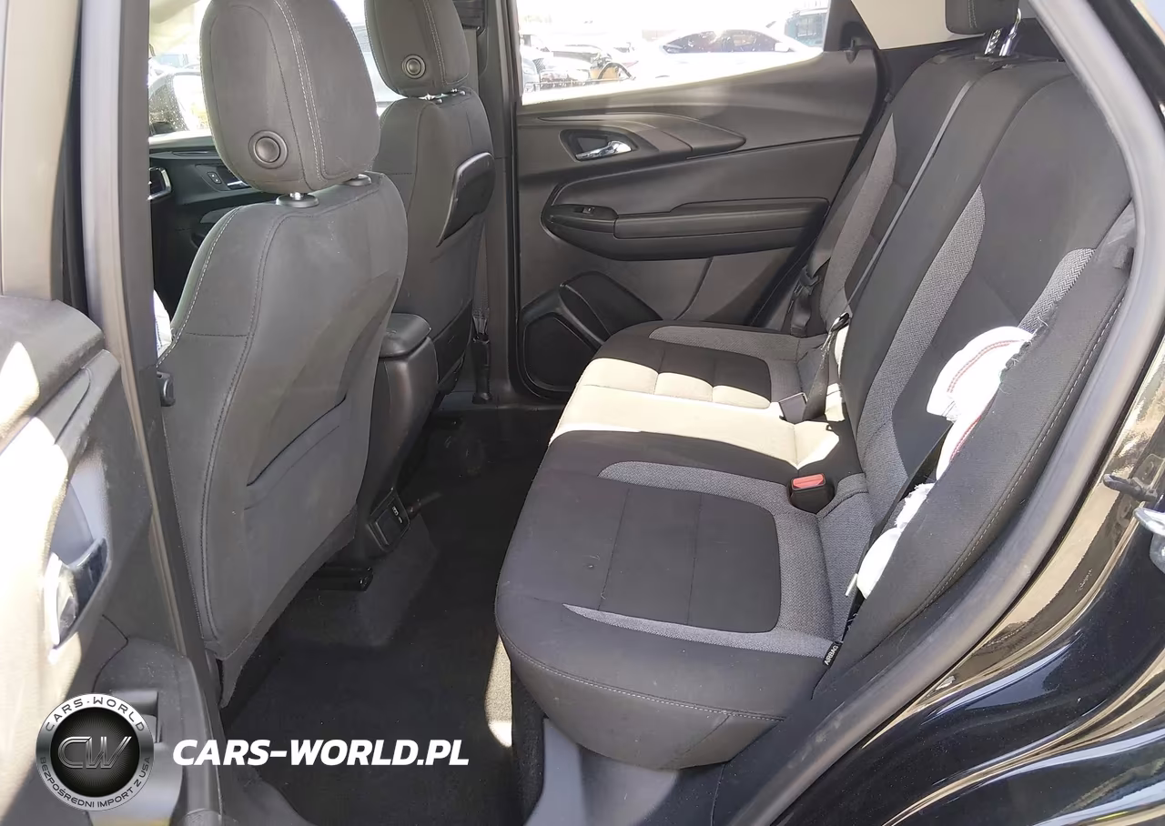 2023 Chevrolet Trailblazer Fwd Lt VIN:KL79MPSL8PB101407 - 8