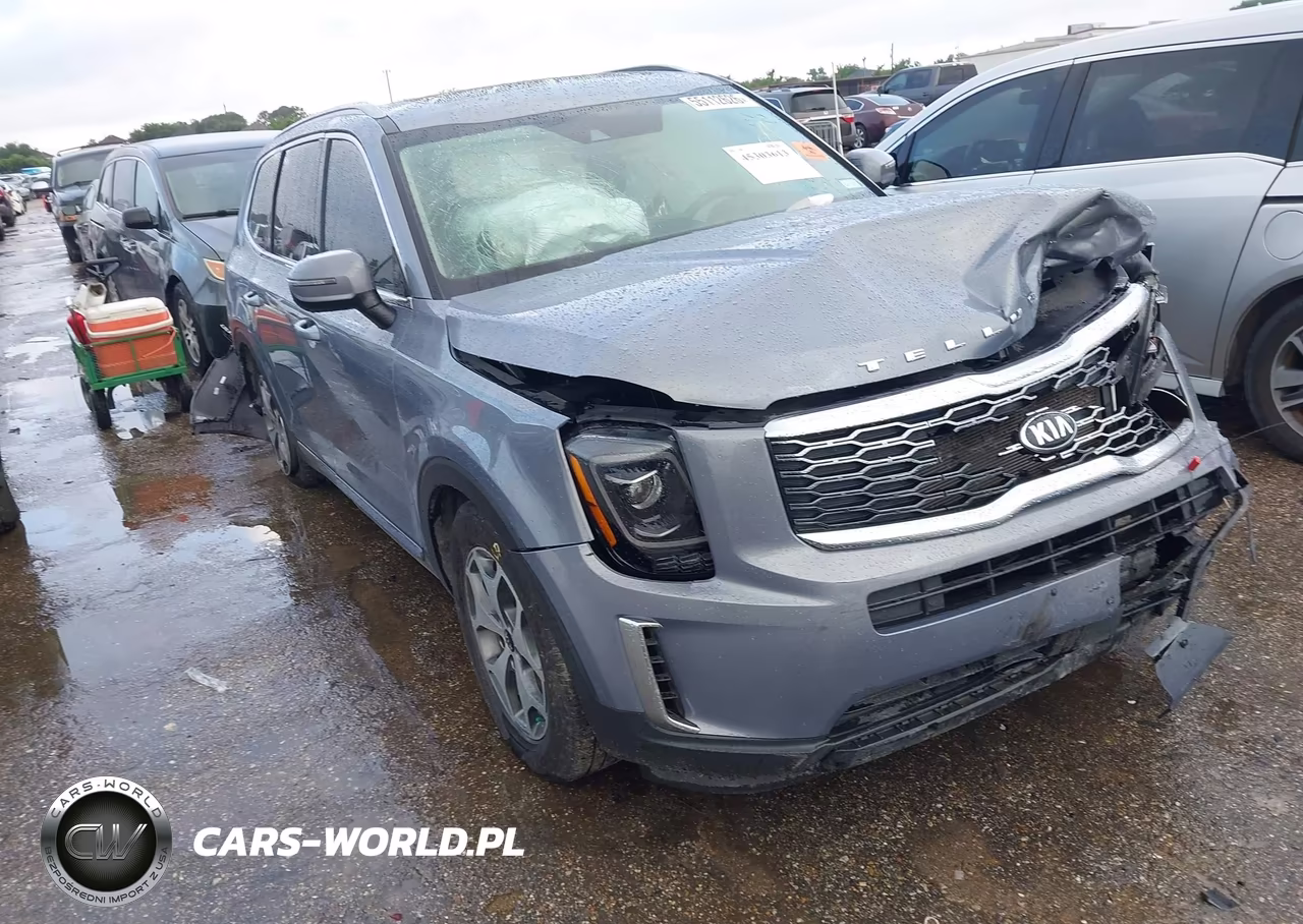 2020 Kia Telluride Ex