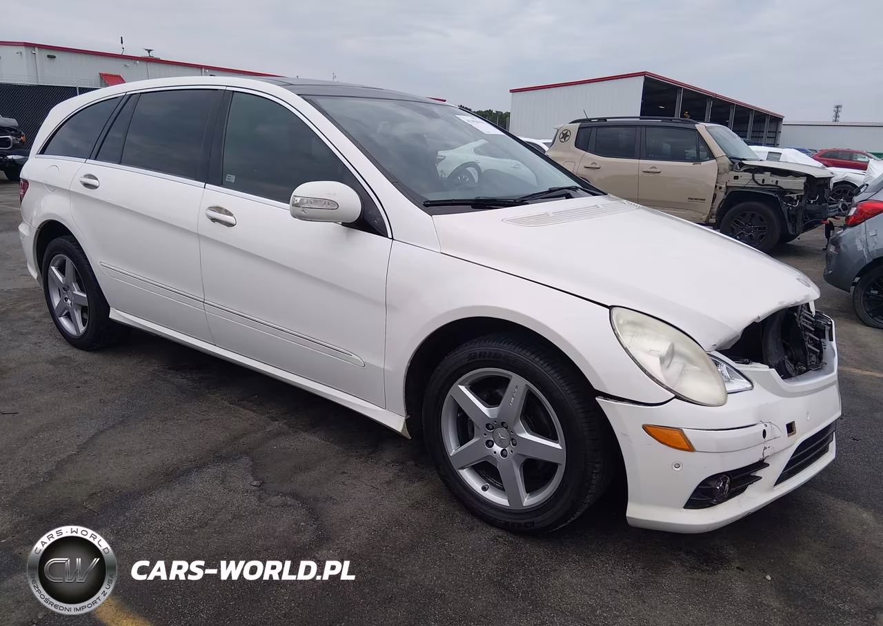 2010 Mercedes-Benz R 350 4Matic